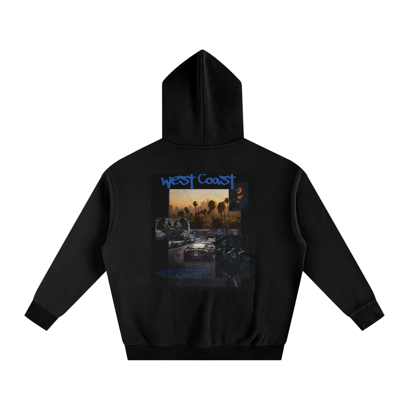 West Coast Classic Hoodie