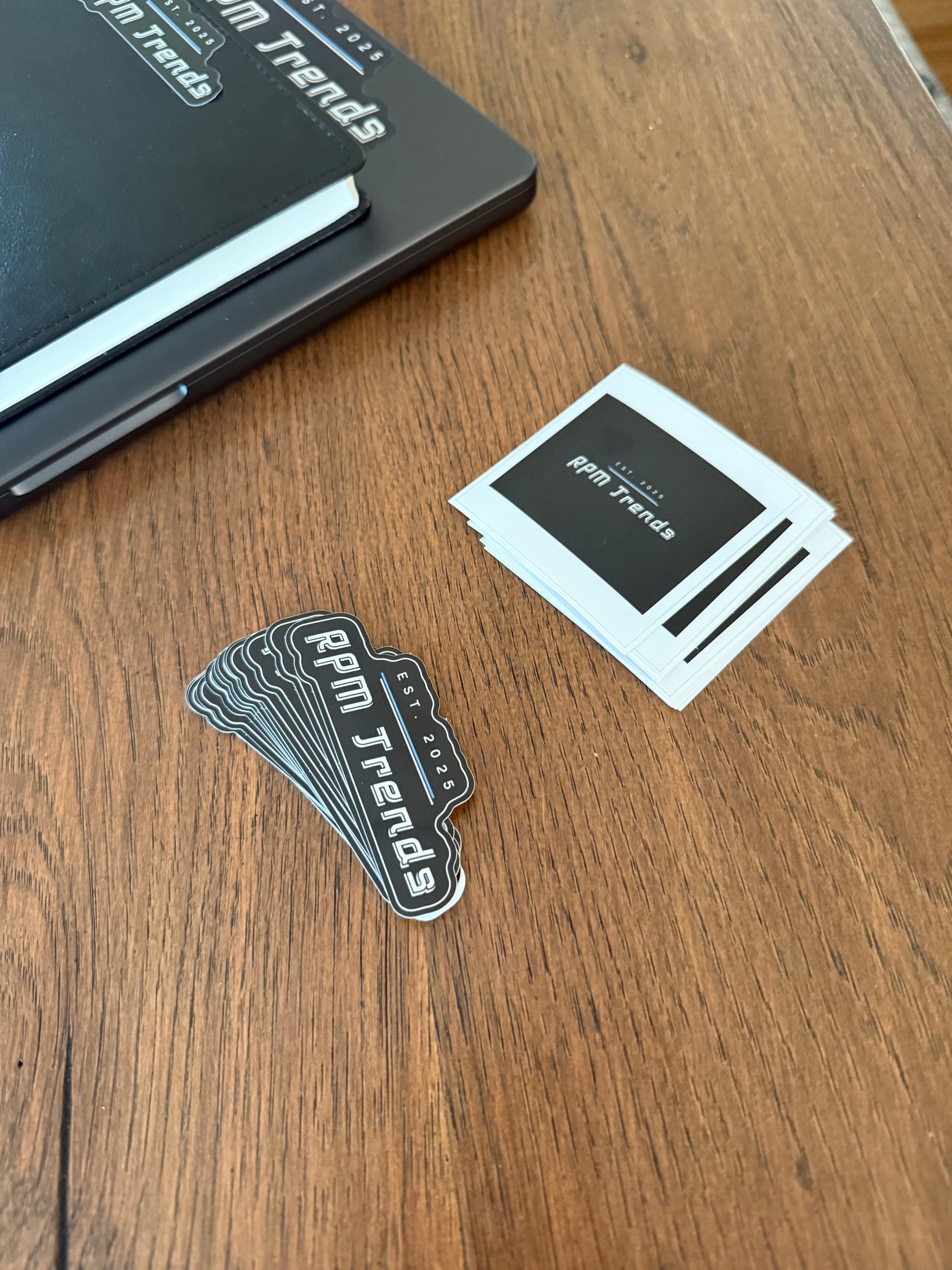 Classic Sticker