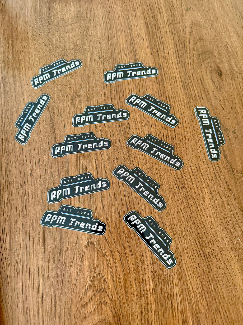 Classic Sticker – RPM Trends