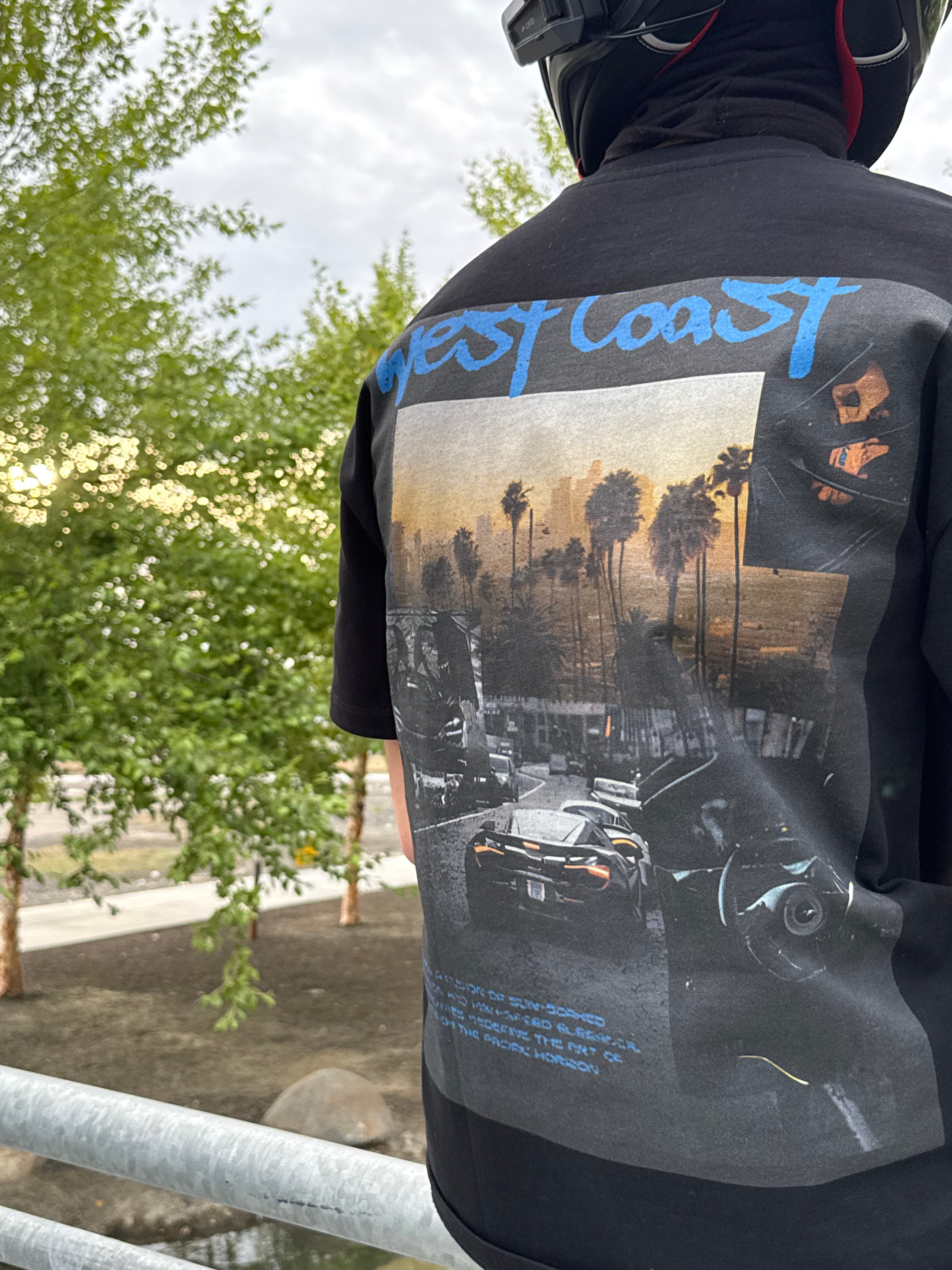 West Coast Classic Tee