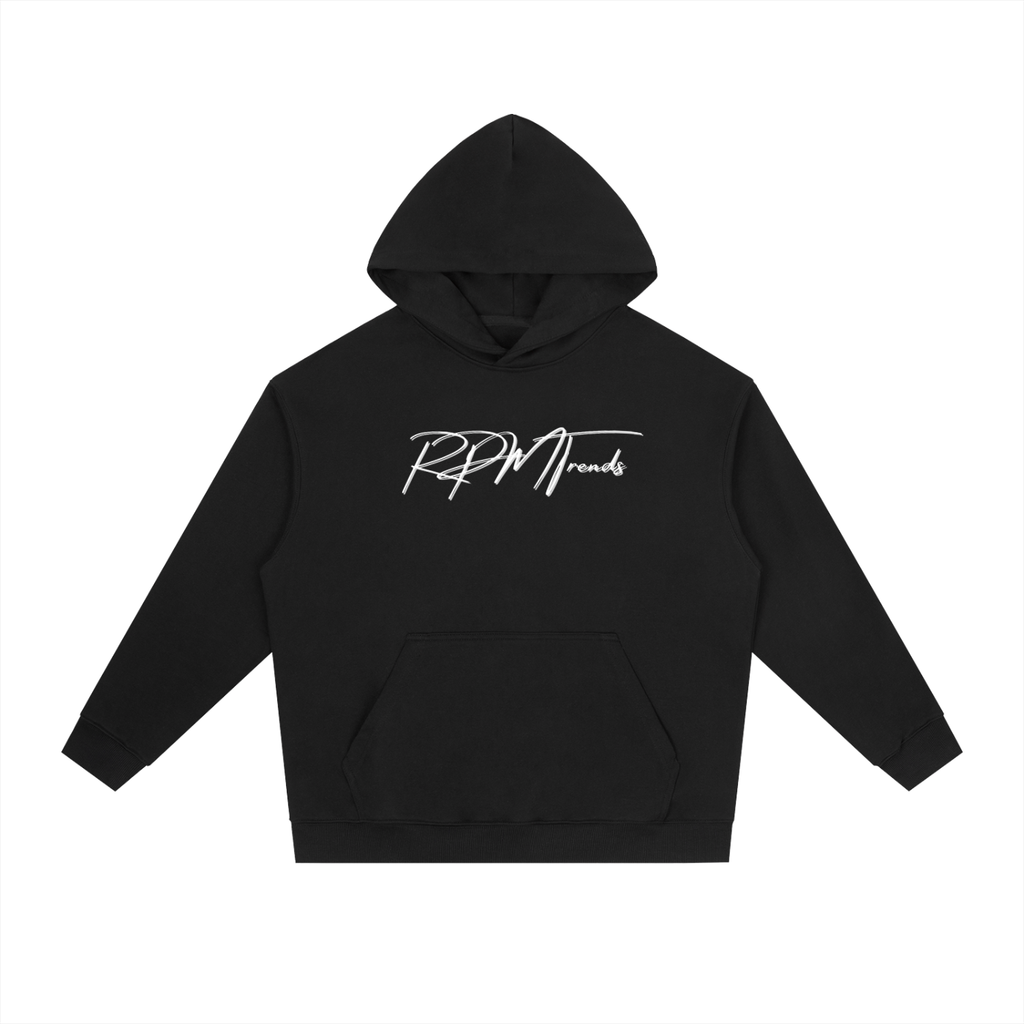 Essential Heavyweight Drop-Shoulder Hoodie